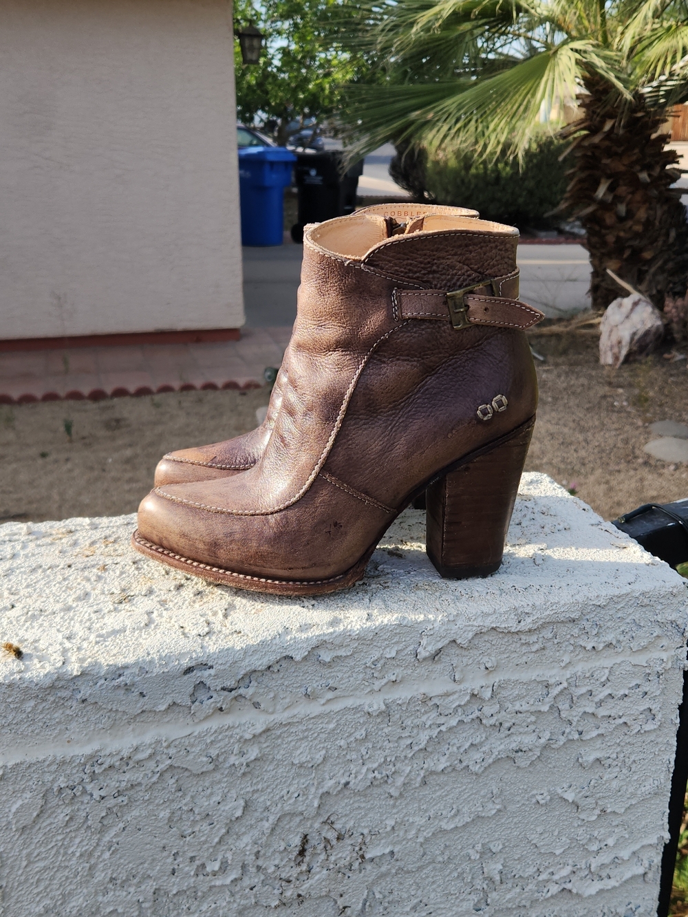 Bed Stu Isla Boots Rustic - Picture 9 of 9